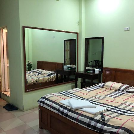 Hotel Nha Nghi An Phu Hanoi Exterior foto