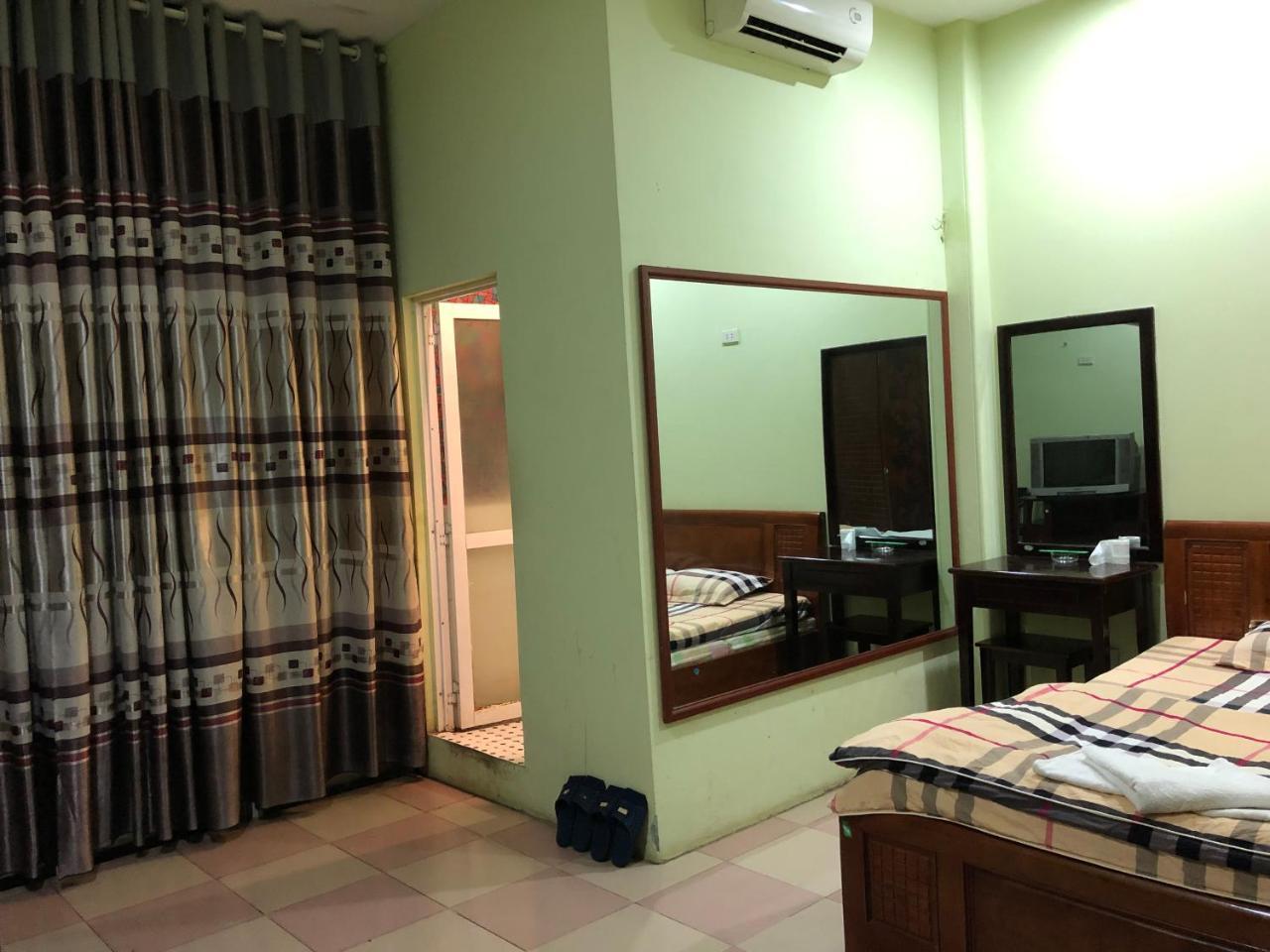 Hotel Nha Nghi An Phu Hanoi Exterior foto